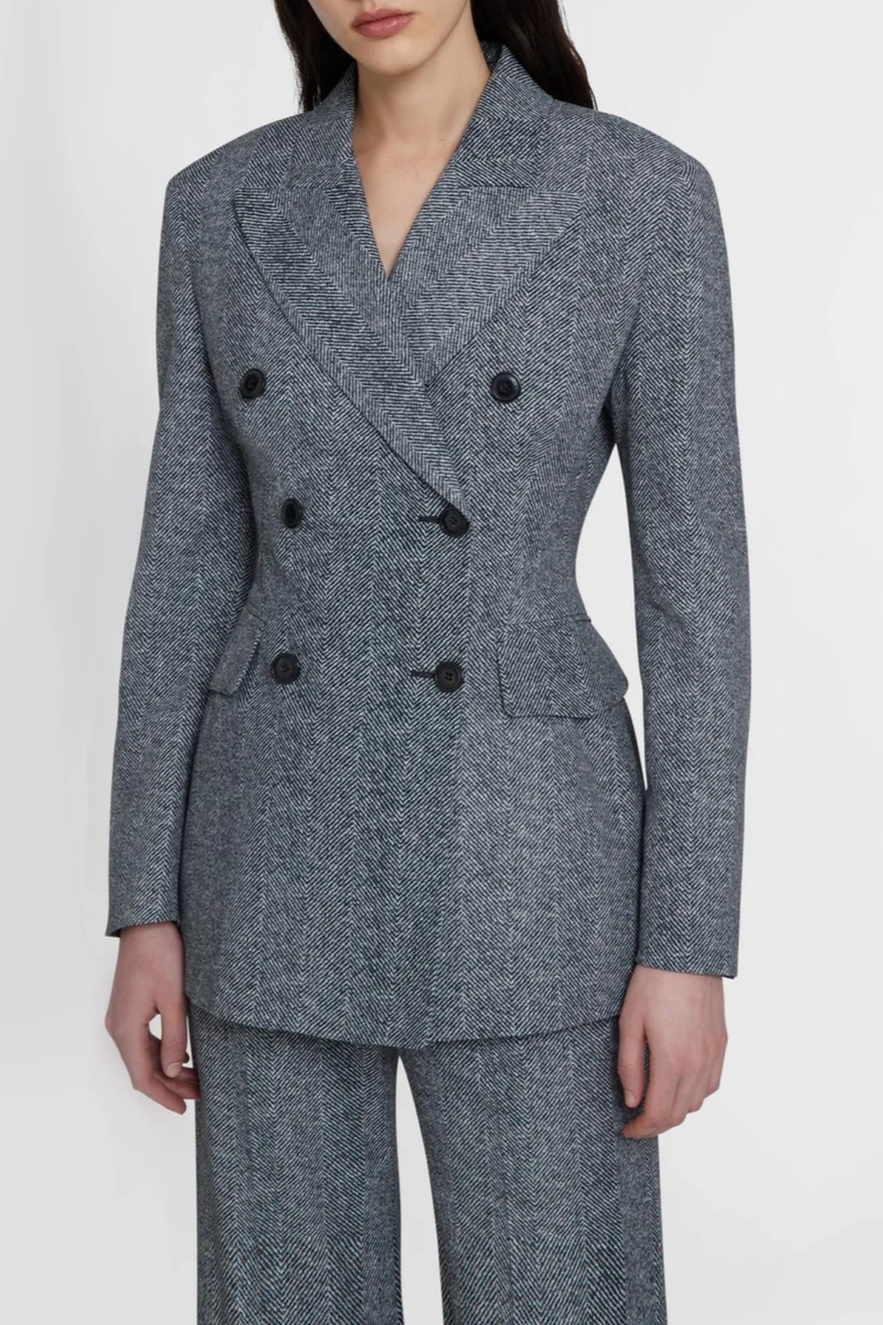 A Vintage Style Garment with Delicate Timeless Details