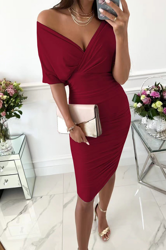 Gracefully Styled Dress for Any Occasion