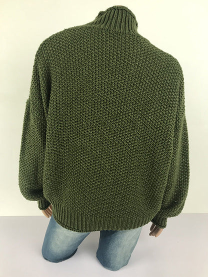 Beautifully Crafted Sweater in a Classic Style