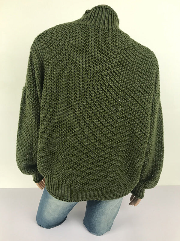 Beautifully Crafted Sweater in a Classic Style