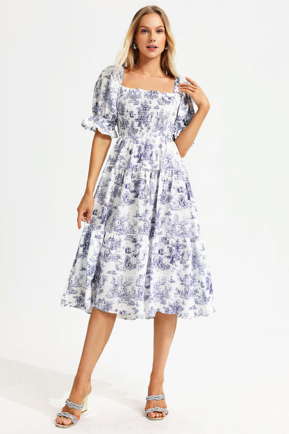 Beautifully Crafted Dress in a Classic Style