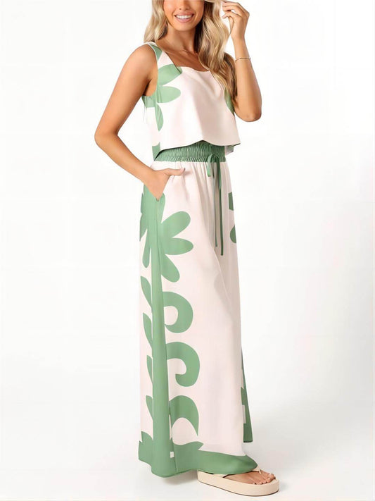 Classic Vintage Pants with a Flattering Fit