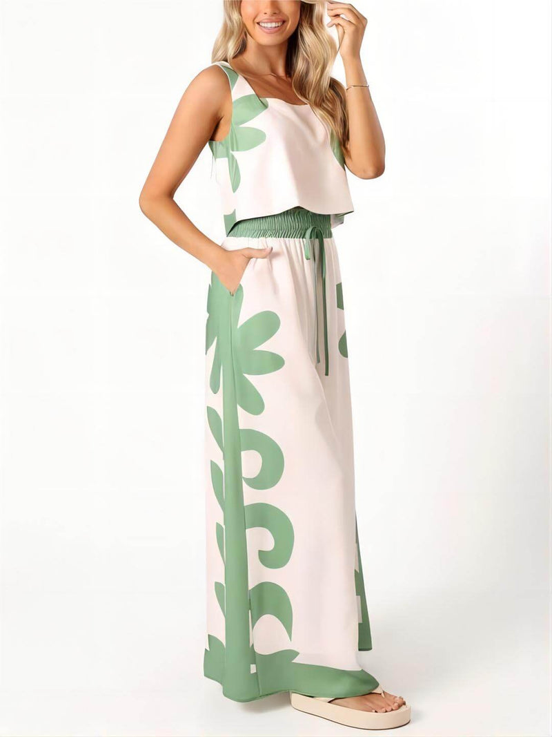 Classic Vintage Pants with a Flattering Fit