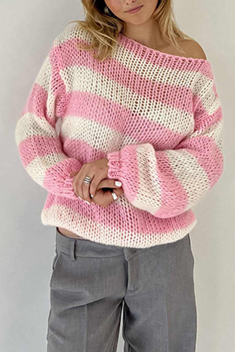 Effortlessly Elegant Sweater with a Timeless Design