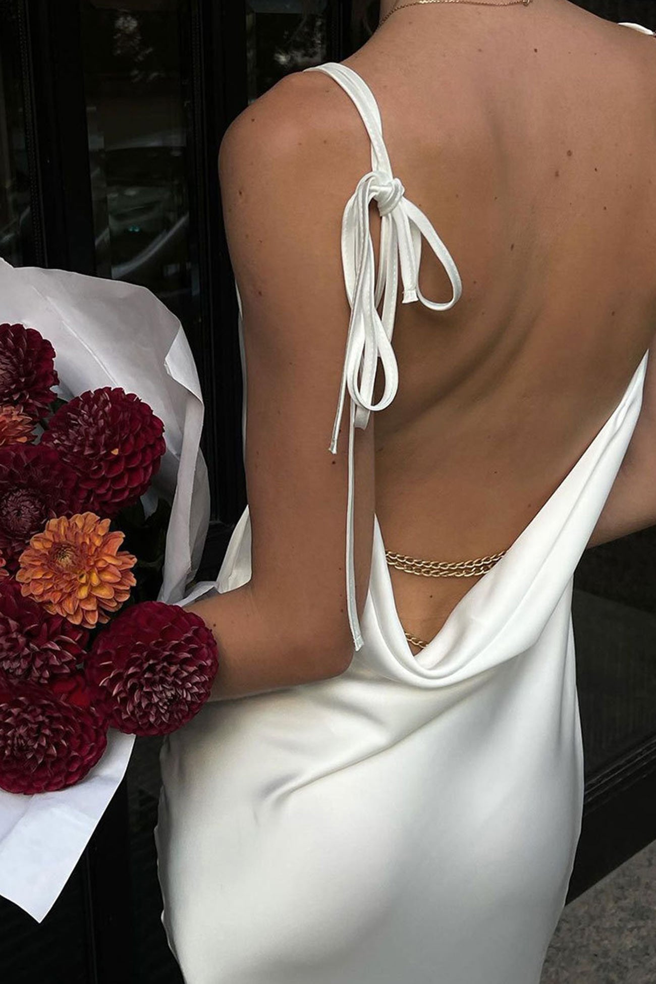 Sophisticated Dress with a Clean Classic Look