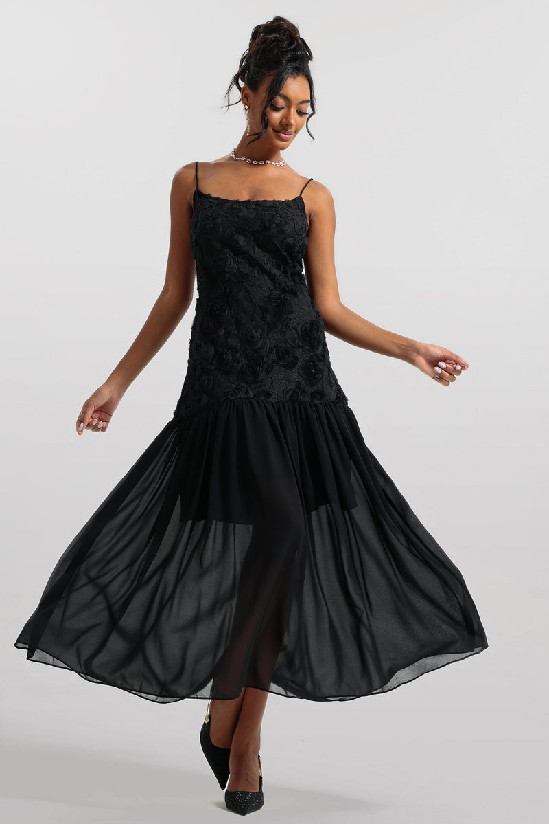 Beautifully Balanced Dress with Timeless Character
