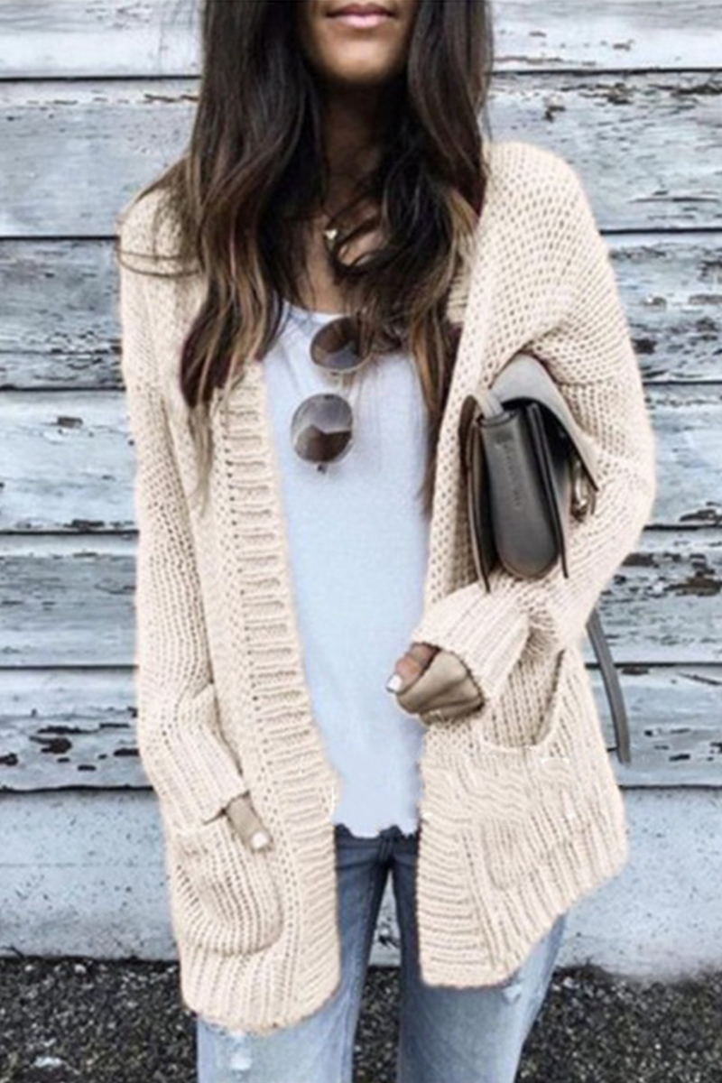 Elegantly Styled Cardigan for Everyday Wear