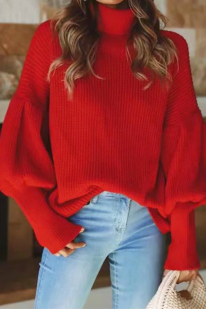 Beautifully Crafted Sweater in a Classic Style