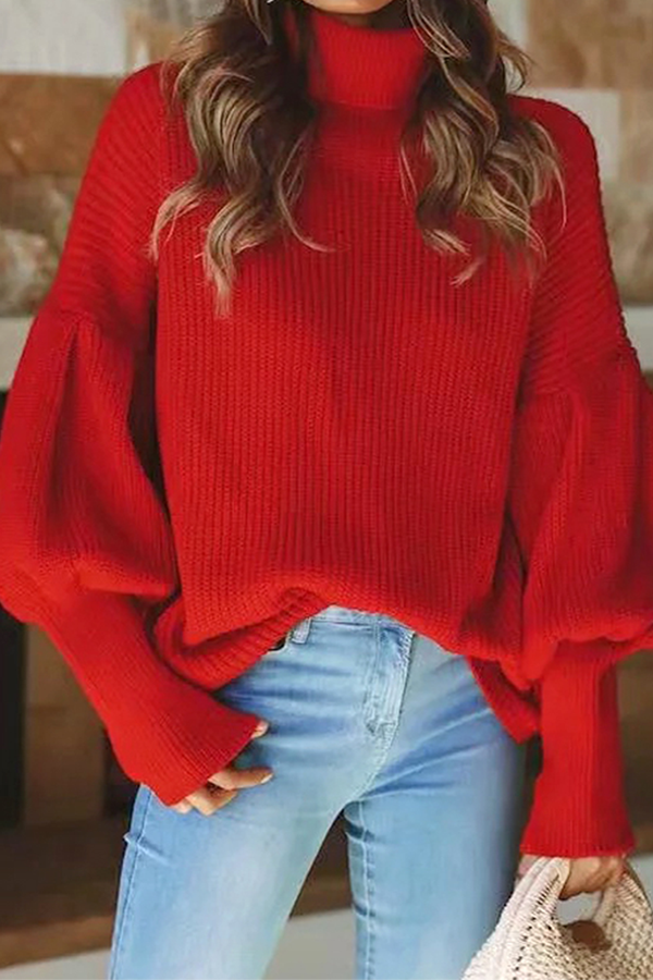 Beautifully Crafted Sweater in a Classic Style