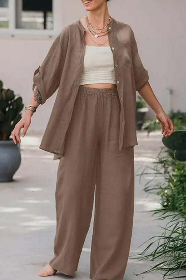 Classic Vintage Pants with a Flattering Fit