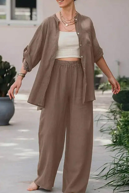 Sophisticated Shirt with a Clean Classic Look
