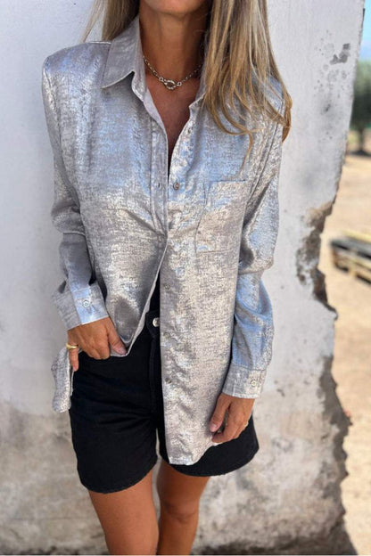 Beautifully Balanced Shirt with Timeless Character