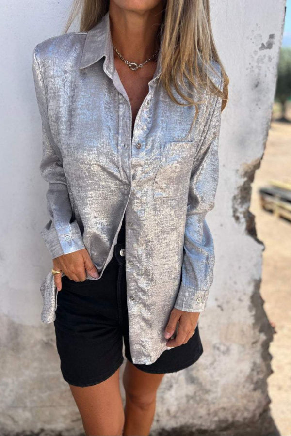 Beautifully Balanced Shirt with Timeless Character
