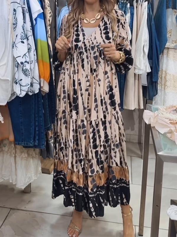 Beautifully Balanced Dress with Timeless Character