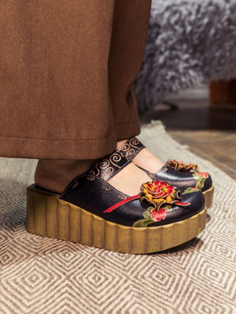 Sophisticated Sandals with a Clean Classic Look