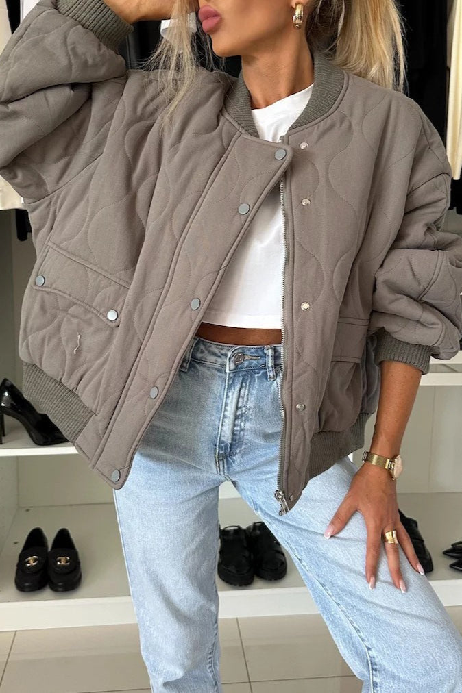 Polished Coat with an Effortless Classic Look