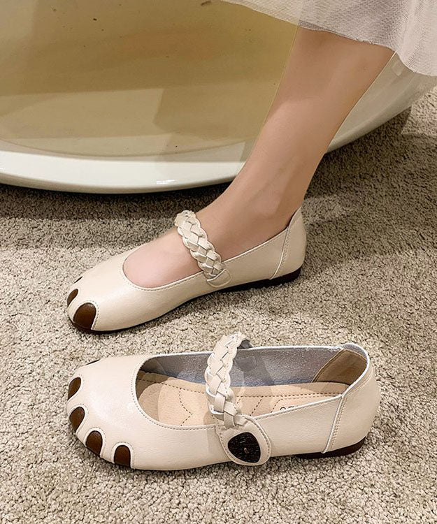Beautifully Balanced Shoes with Timeless Character