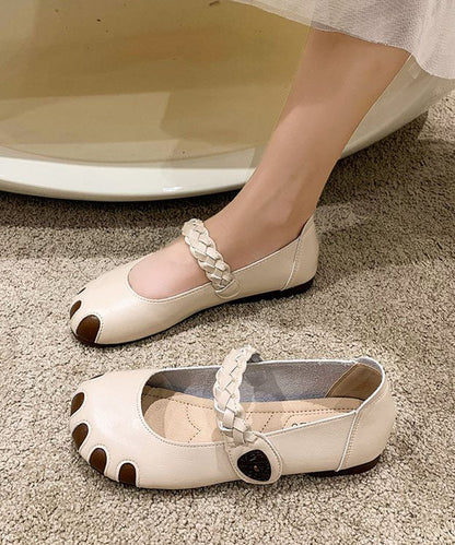 Beautifully Balanced Shoes with Timeless Character