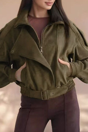 Beautifully Balanced Jacket with Timeless Character
