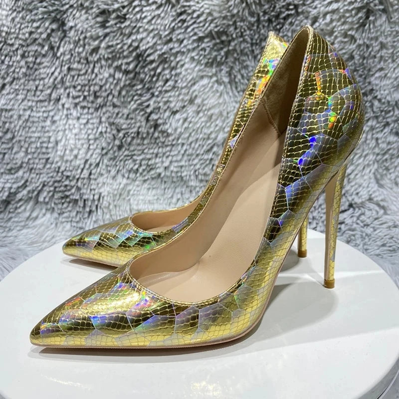 Polished Shoes with an Effortless Classic Look