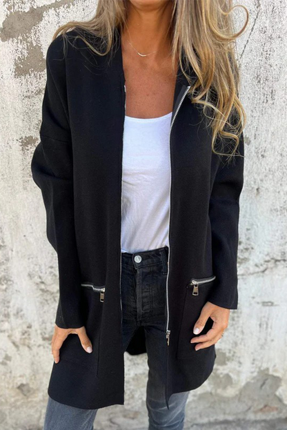 Effortlessly Elegant Garment with a Timeless Design