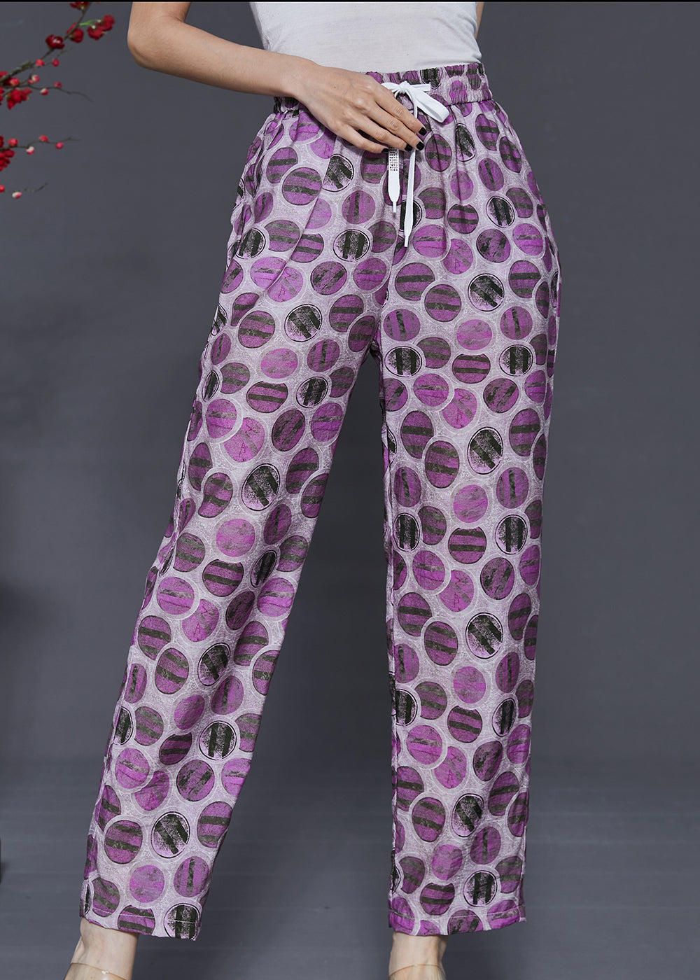 Beautifully Balanced Pants with Timeless Character