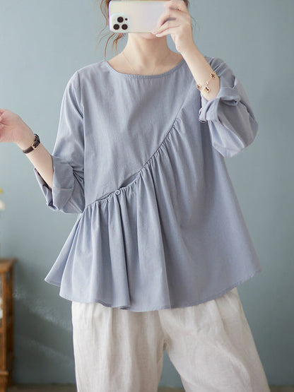 Beautifully Crafted T-Shirt in a Classic Style