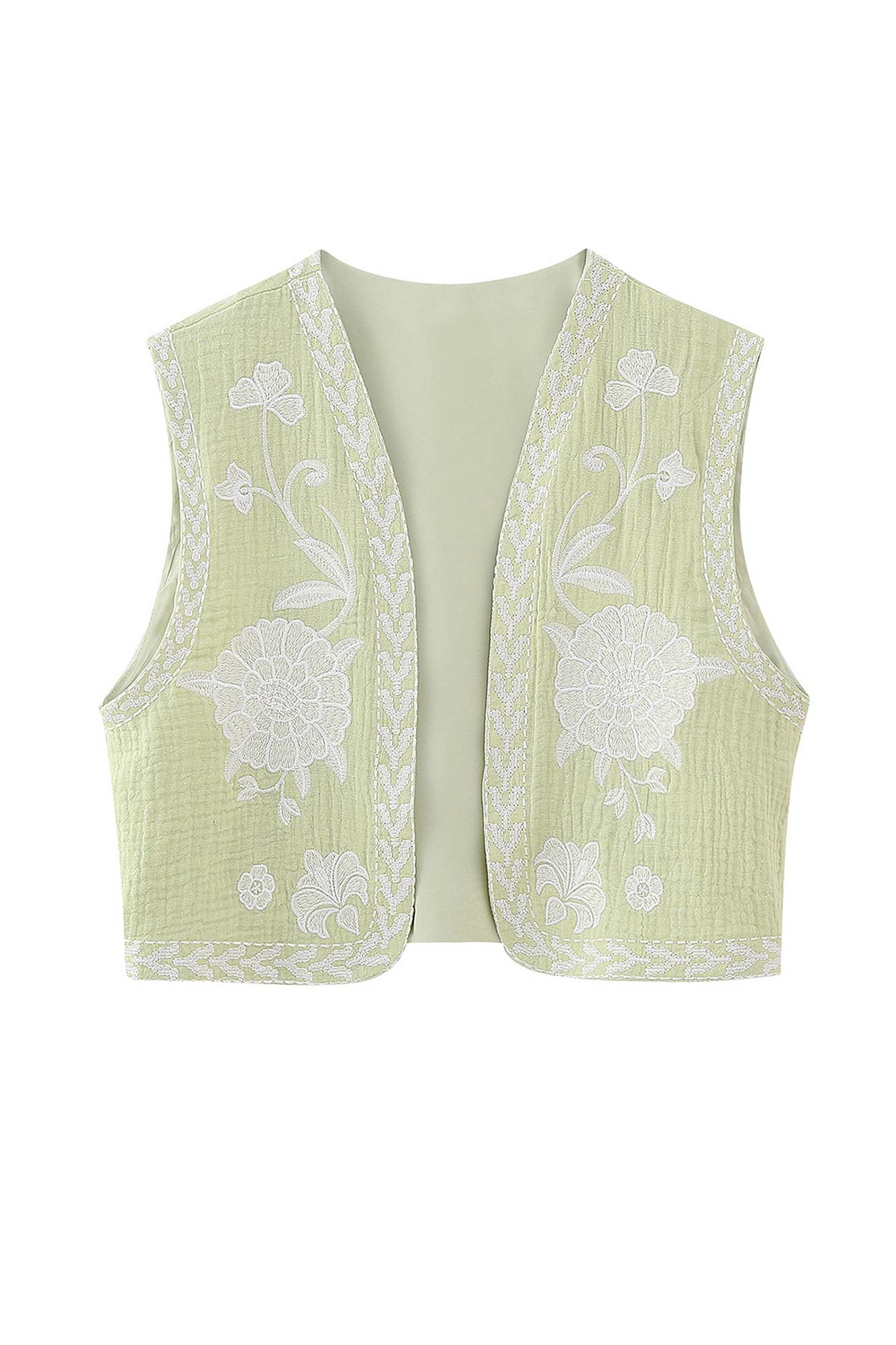 Sophisticated Garment with a Clean Classic Look
