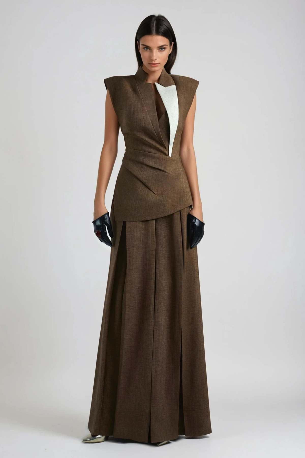 Gracefully Styled Garment for Any Occasion