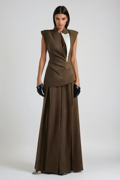 Gracefully Styled Garment for Any Occasion
