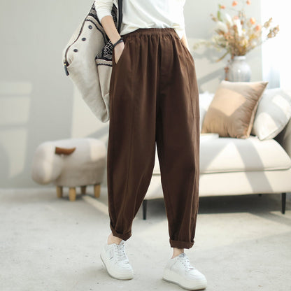 Beautifully Finished Pants in a Timeless Design