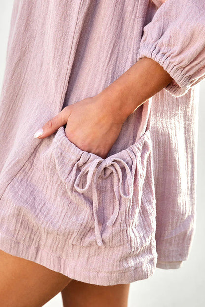 A Vintage Style Garment with Delicate Timeless Details