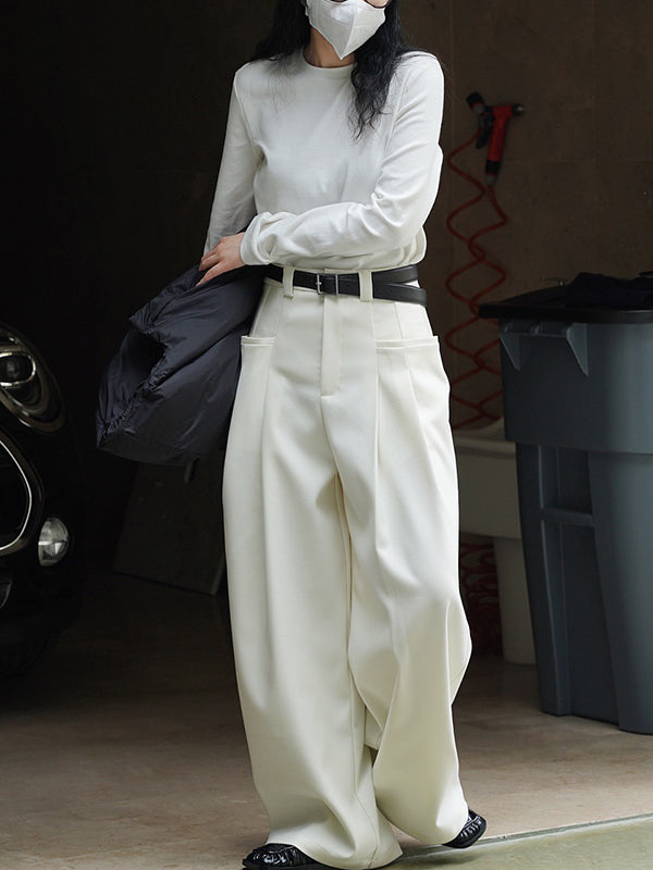 Polished Pants with an Effortless Classic Look