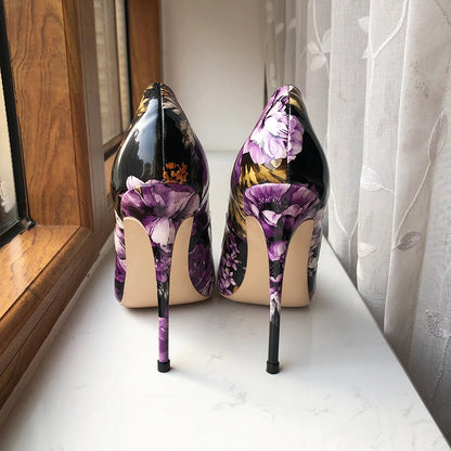 Beautifully Balanced Shoes with Timeless Character