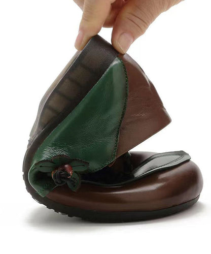 Sophisticated Shoes with a Clean Classic Look