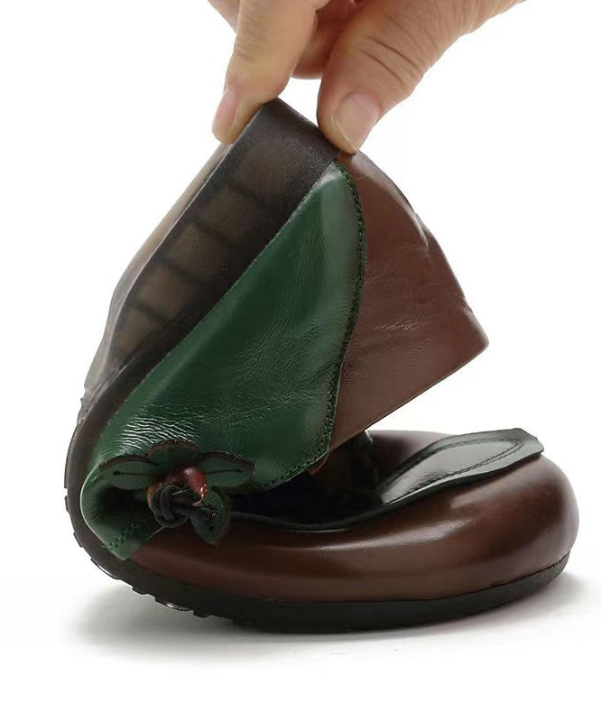 Sophisticated Shoes with a Clean Classic Look