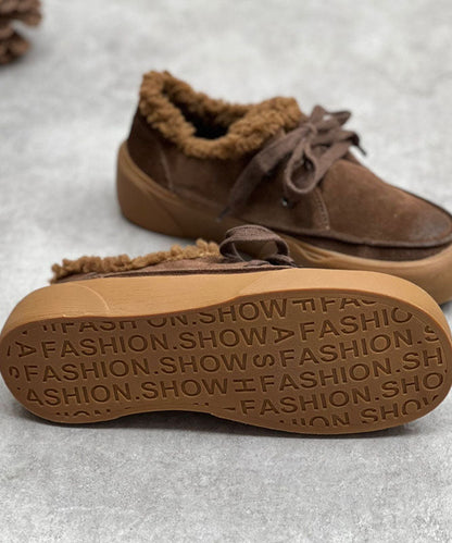 Classic Vintage Shoes with a Flattering Fit