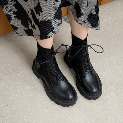 Elegantly Styled Boots for Everyday Wear