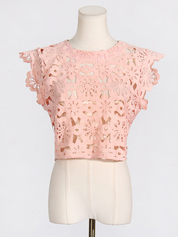 Beautifully Balanced Top with Timeless Character