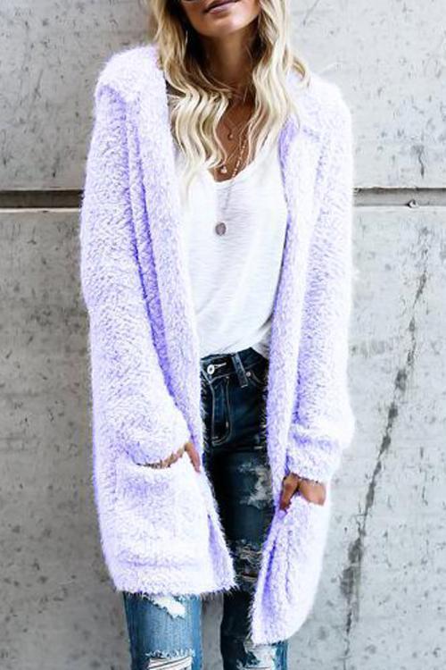 Sophisticated Cardigan with a Clean Classic Look