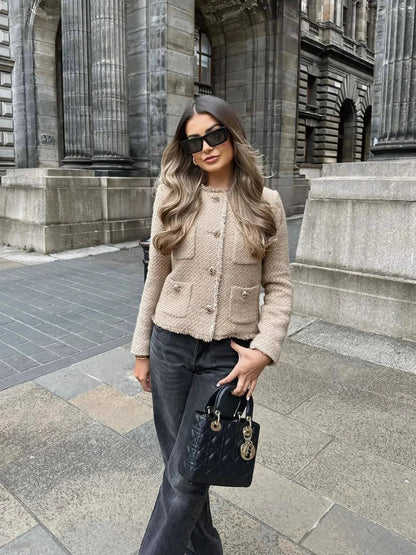 Beautifully Balanced Jacket with Timeless Character