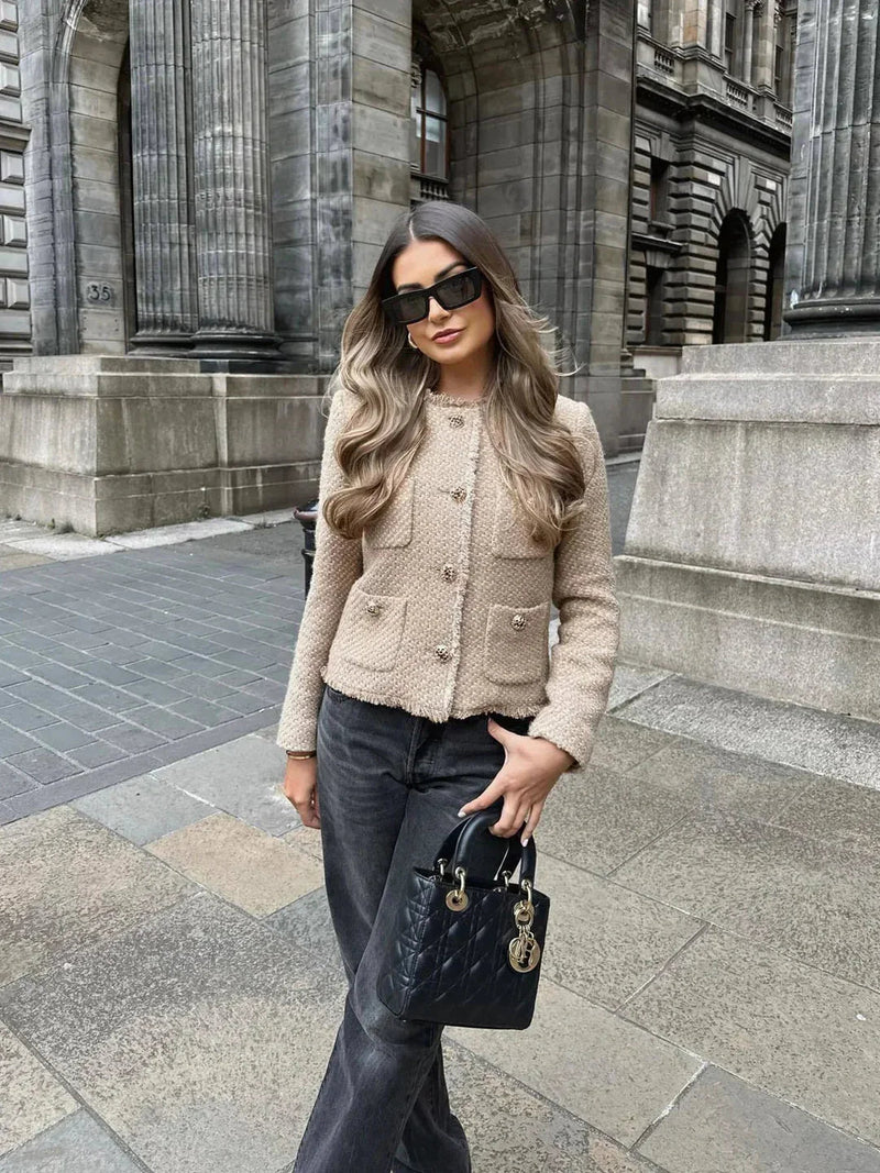 Beautifully Balanced Jacket with Timeless Character