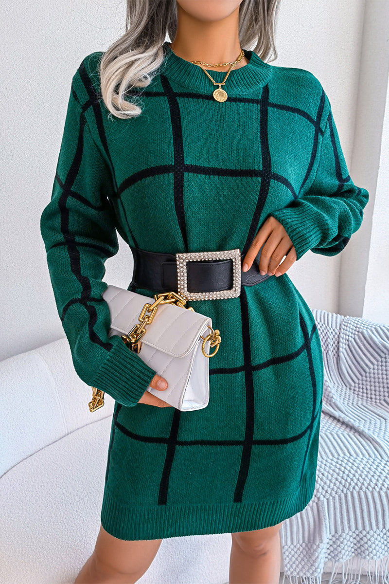 Sophisticated Dress with a Clean Classic Look