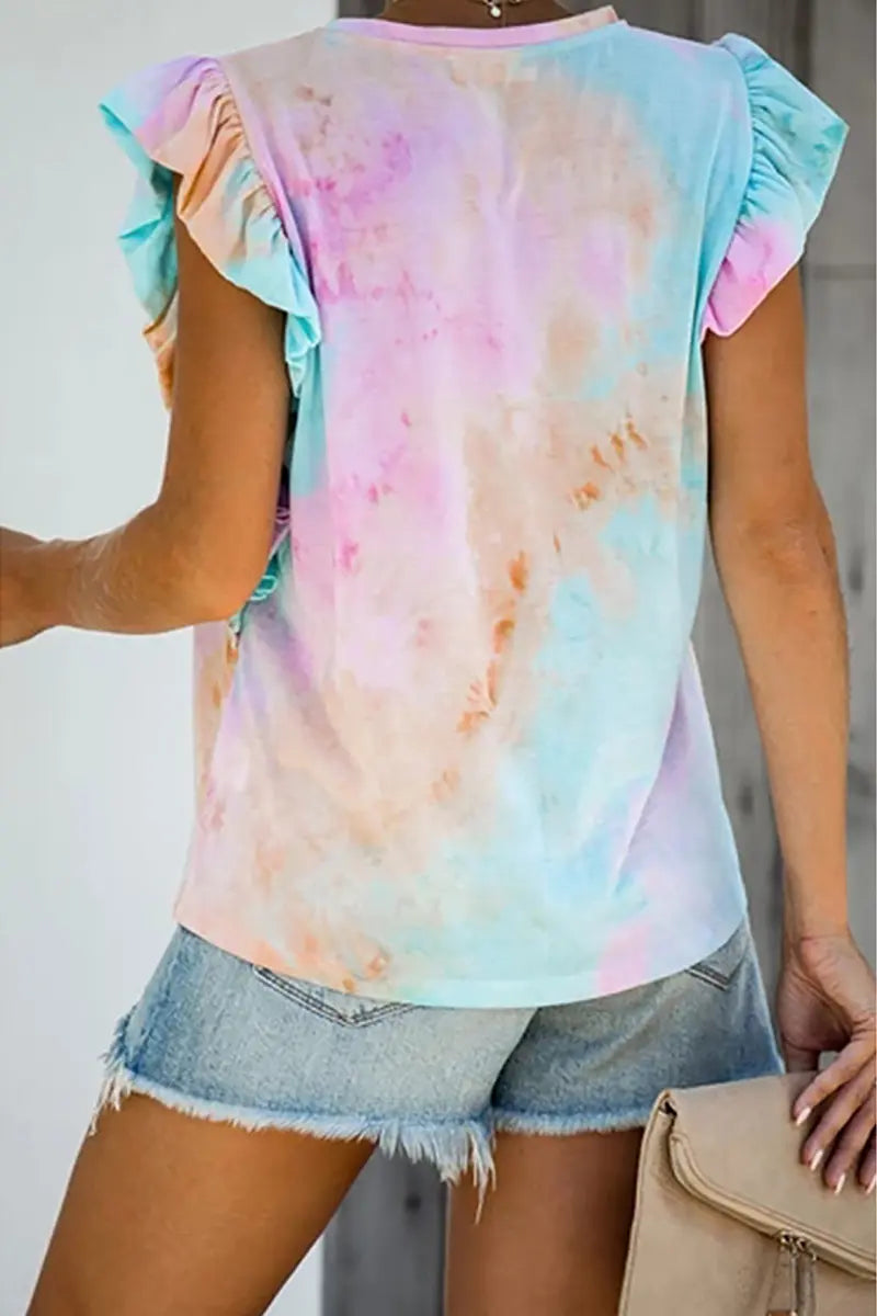 Classic Vintage T-Shirt with a Flattering Fit