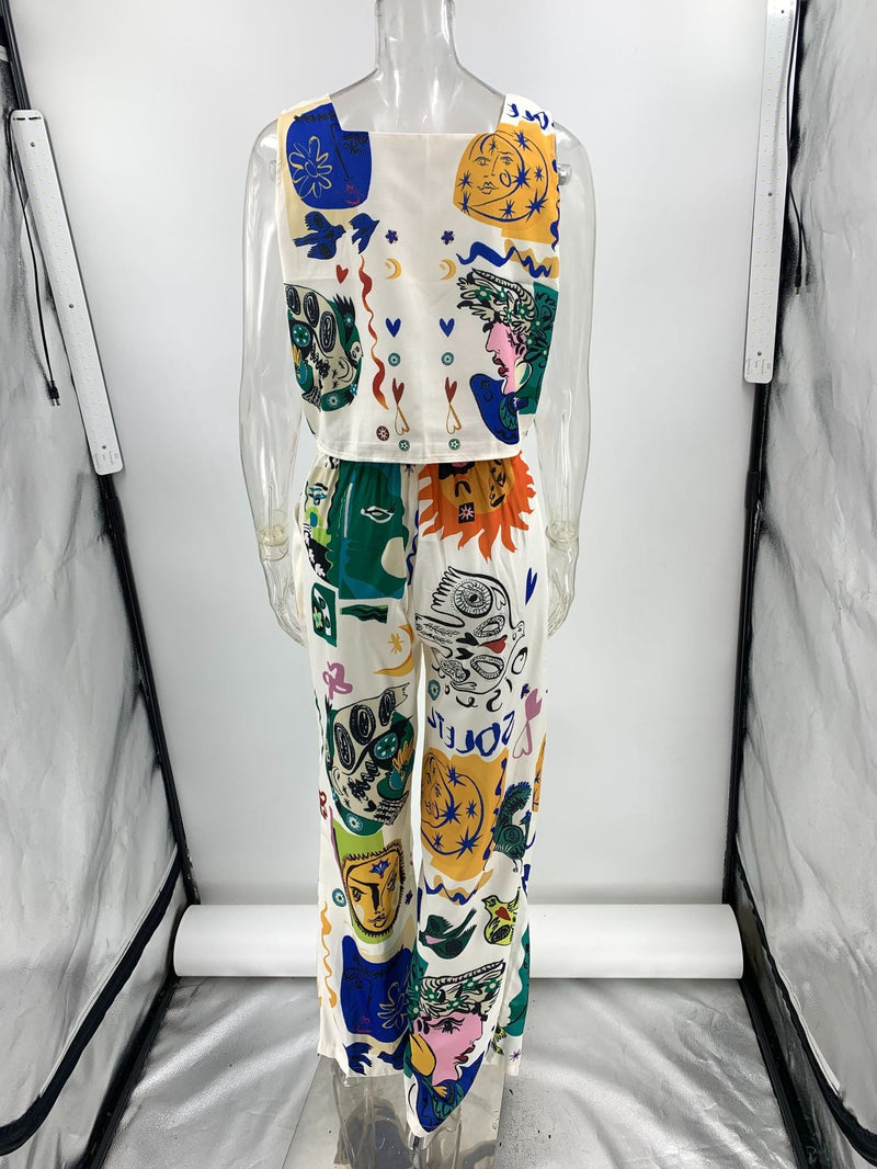 Polished Pants with an Effortless Classic Look