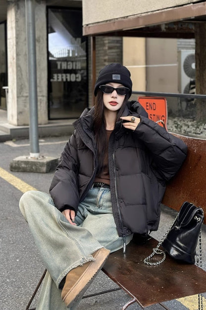 Gracefully Styled Jacket for Any Occasion
