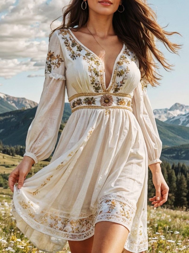 Sophisticated Dress with a Clean Classic Look