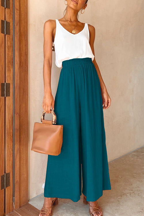 Beautifully Balanced Pants with Timeless Character