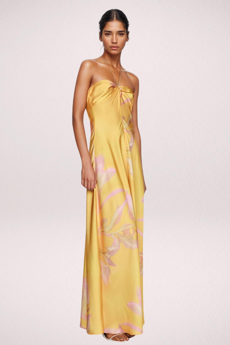 Polished Dress with an Effortless Classic Look