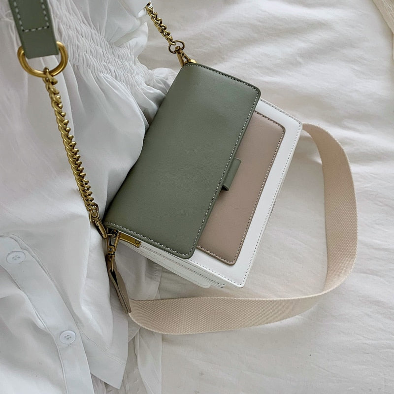 Vintage Inspired Bag with a Contemporary Edge